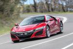 Honda NSX 2016 года (AU)